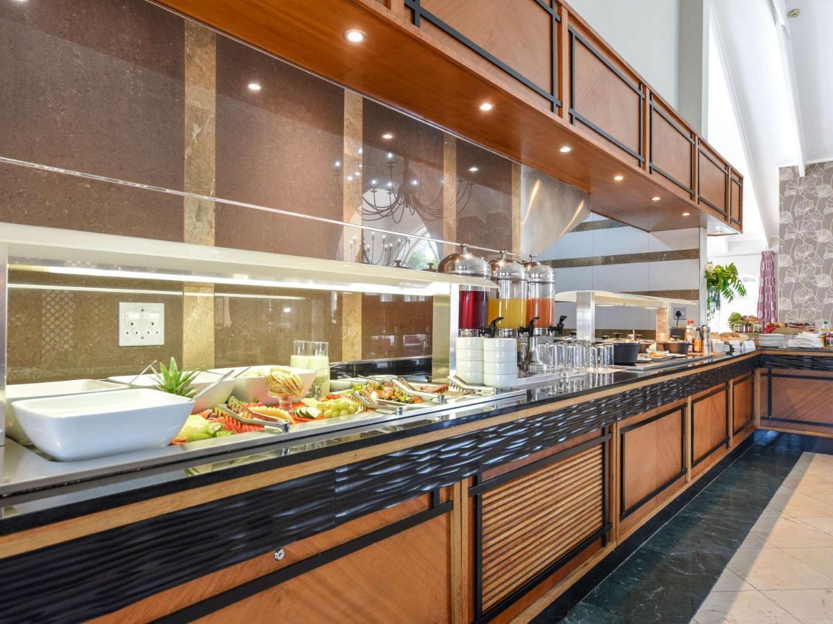 Mercure Randburg Hotel 3*