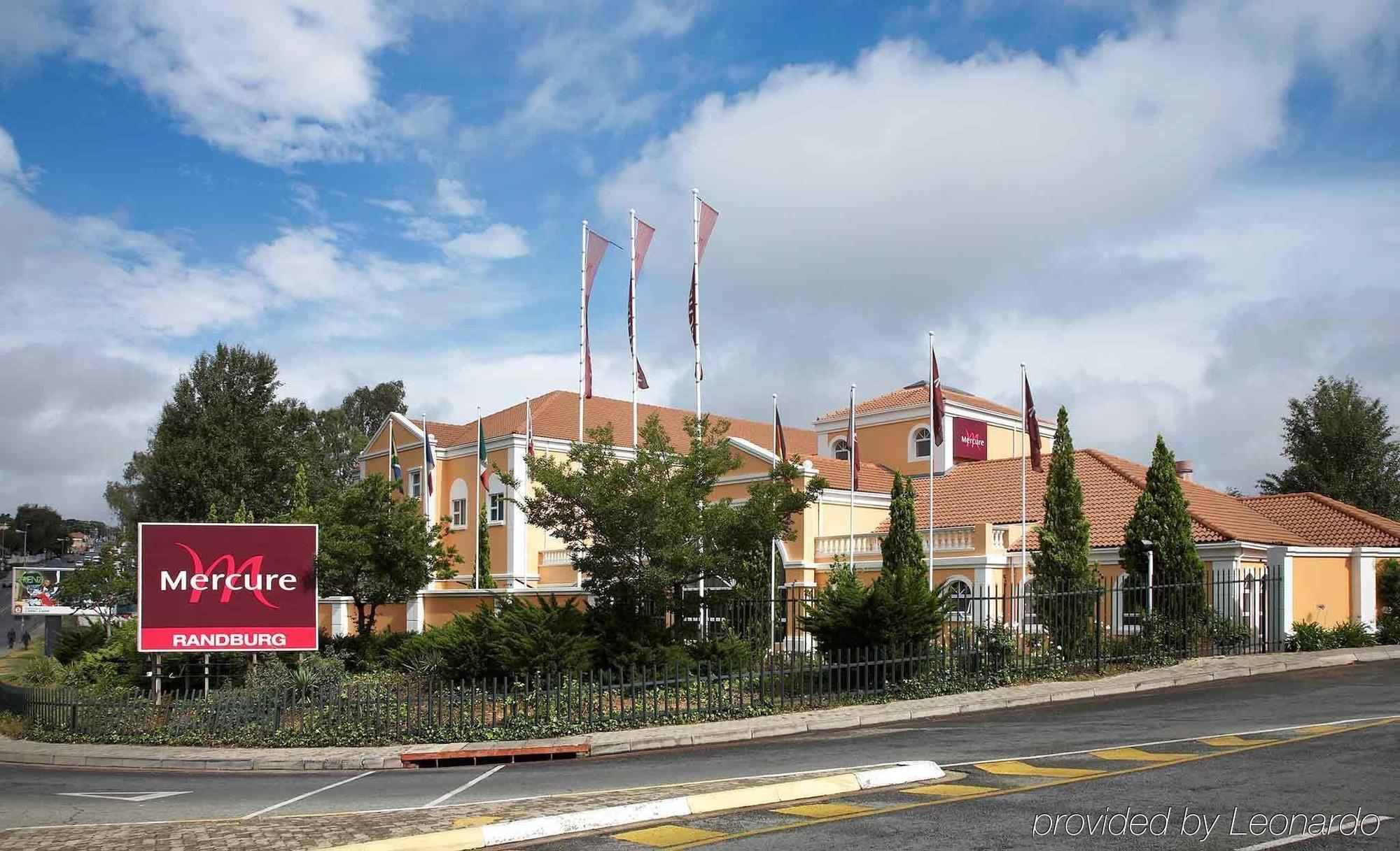 Mercure Randburg Hotel